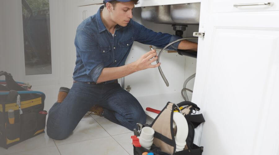 Plumbing in Morganton, NC